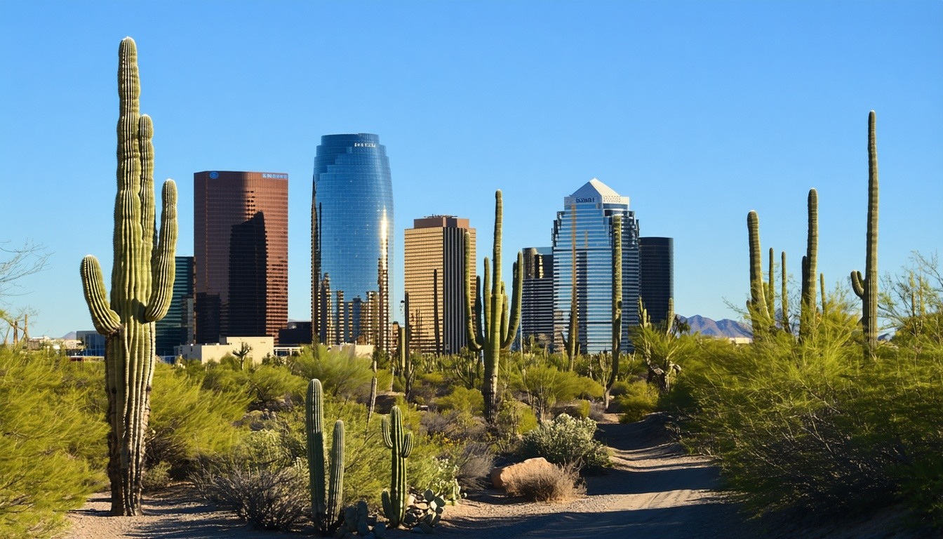 Phoenix Arizona-1