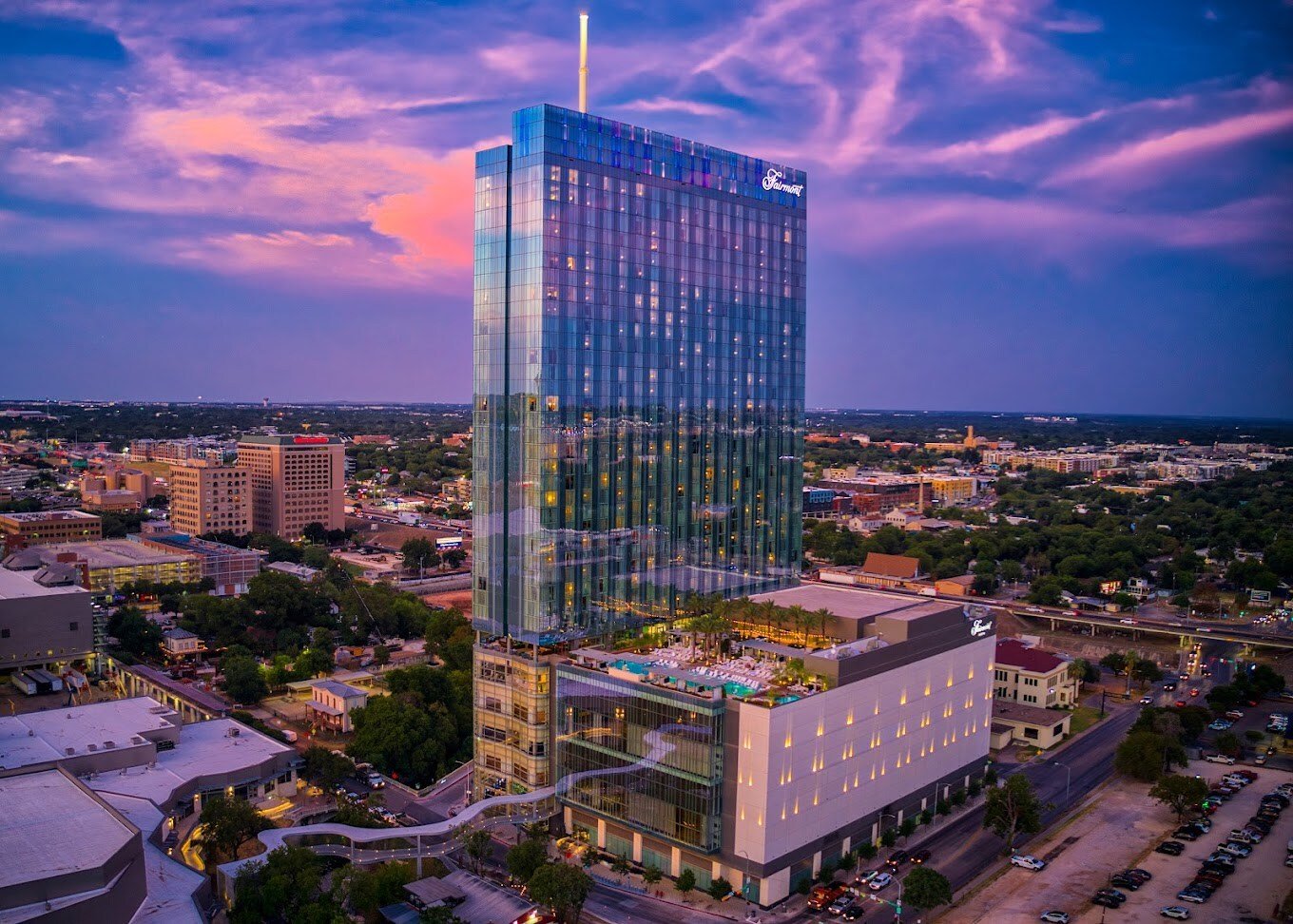 Fairmont Austin 2
