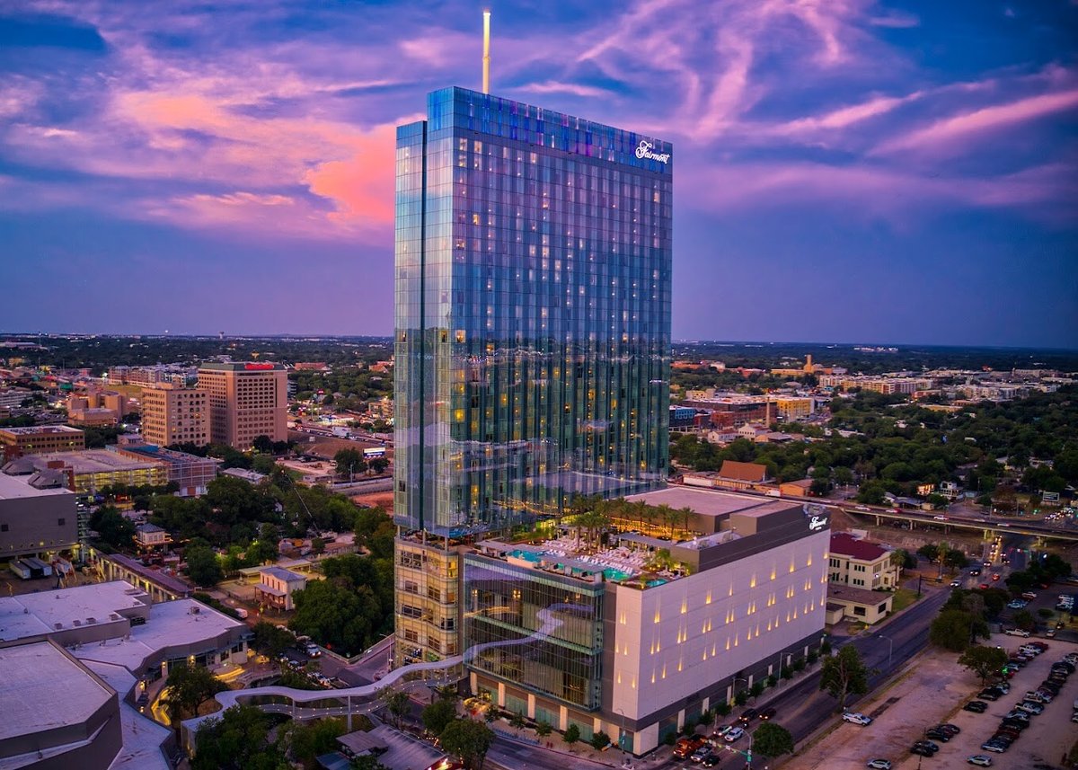 Fairmont Austin 2